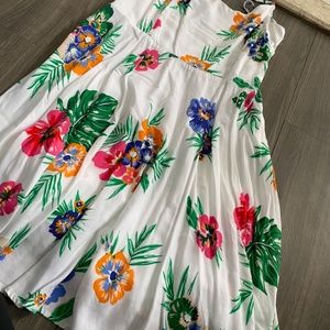 Oldnavy Floral Dress